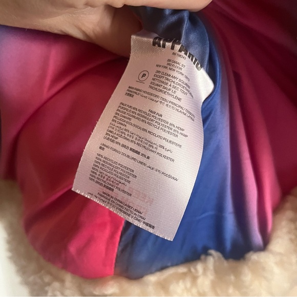 Apparis Tamika Jacket in Oat - Picture 11 of 11